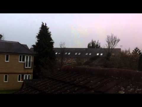 Timelapse Solar Eclipse SE England 20th March 2015