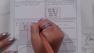 Function Notation | Evaluating Functions | Algebra 1 | Math with Mrs. B