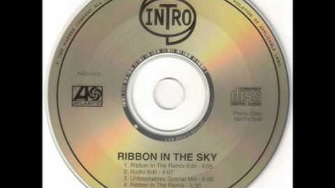 Intro -  Ribbon In The Sky