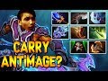 TRYING TO PLAY ANTIMAGE AS "CARRY" ◄ SingSing Dota 2 Moments