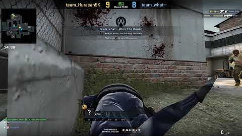 CS:GO - What happened? v4 ninja defuse...