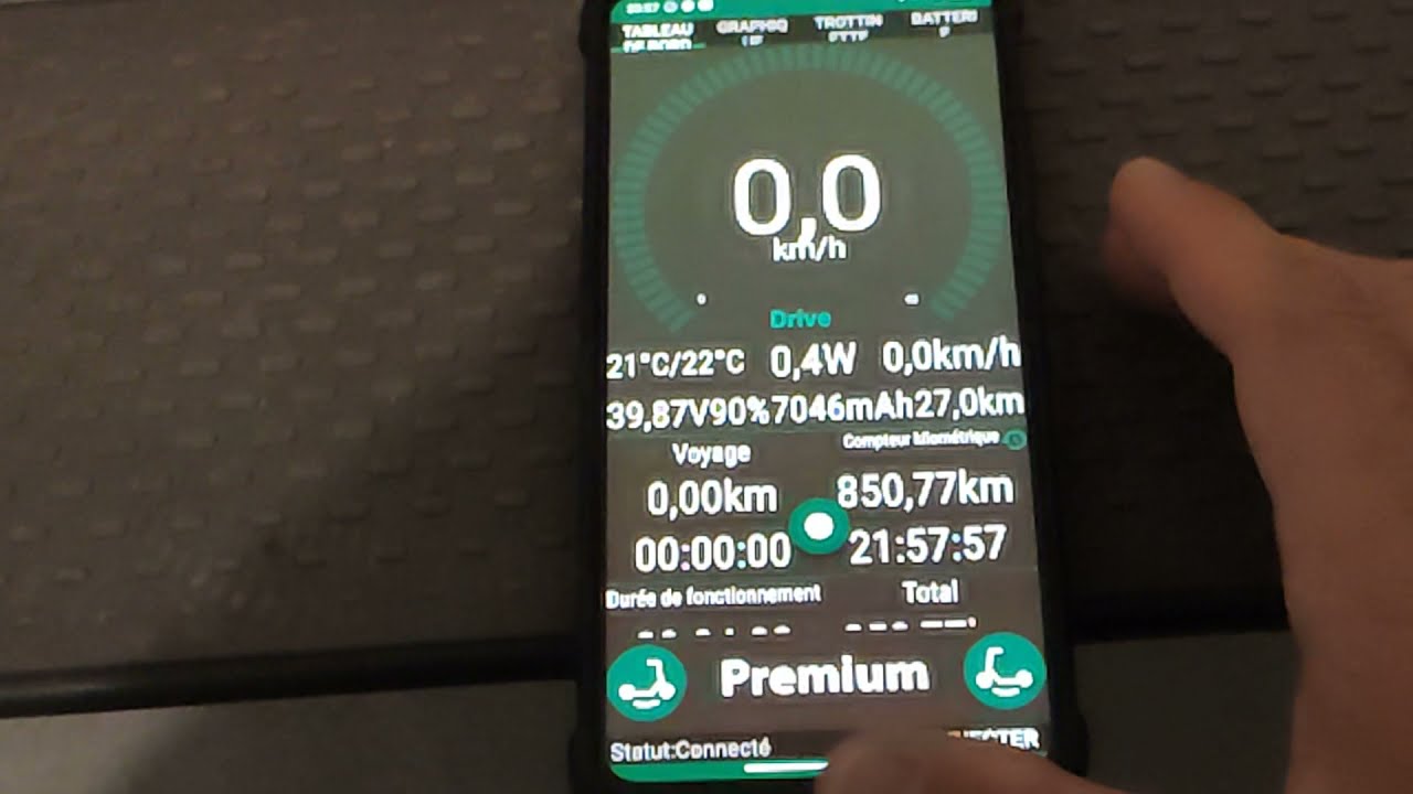 Tapis de sol en caoutchouc pour trottinette électrique Xiaomi M365 Essentiel myBESTscooter 1S Tapis de sol en caoutchouc pour trottinette électrique Xiaomi M365 Essentiel myBESTscooter 1S