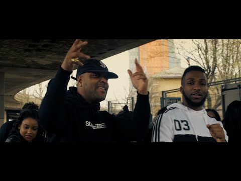 Donae'o Ft Big Tobz & Blittz - My Circle (Music Video)