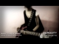 The GazettE - DEPRAVITY (Bass &amp; Drum) Cover - by MUKKI &amp; SHINAGILANG