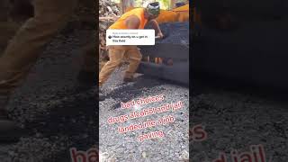 How did you get into the asphalt industry? 🎥: @asphalt_matt #construction #asphalt