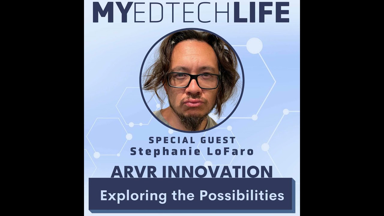 Episode 156: ARVR Innovation: Exploring the Possibilities