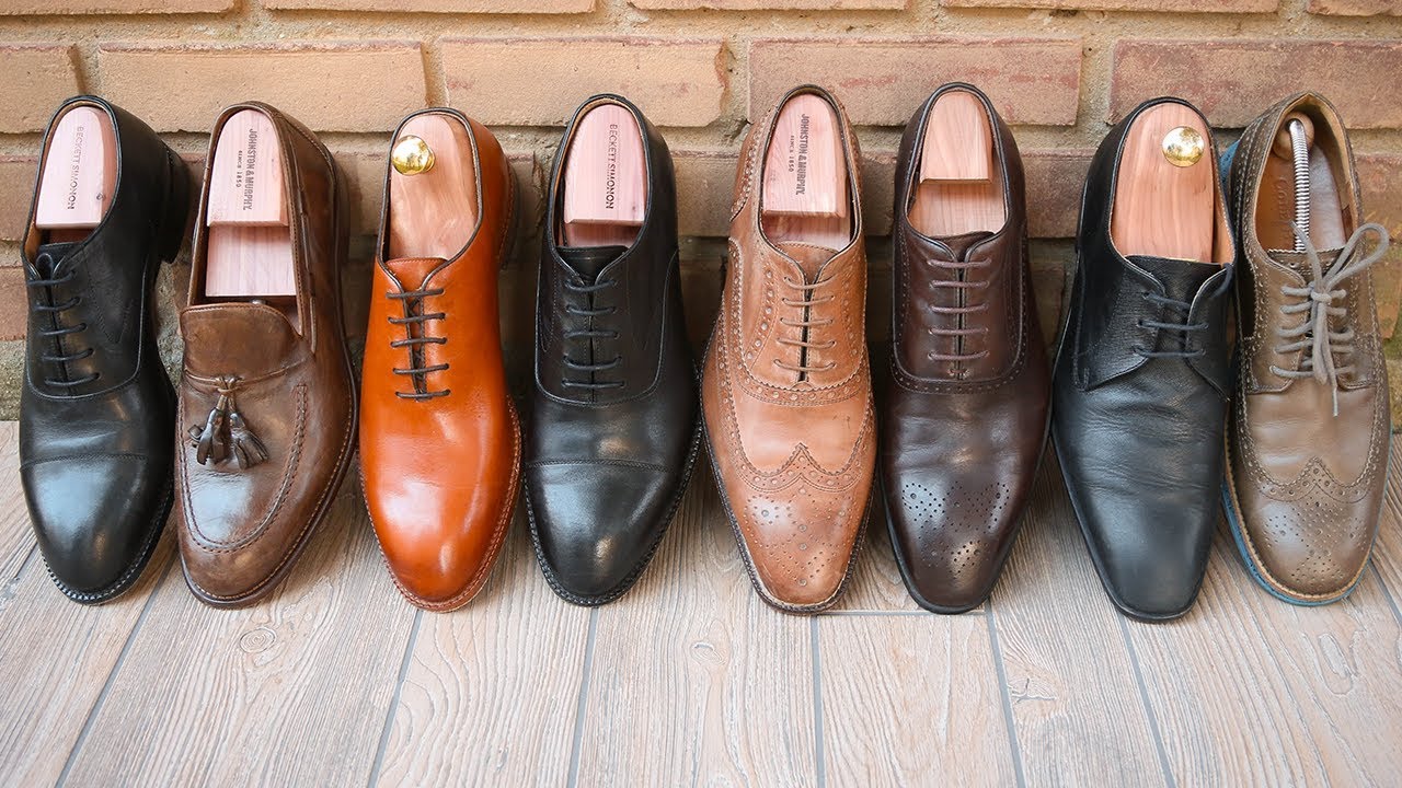 The Best Affordable Dress Shoes - YouTube