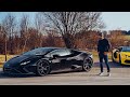 world's first Novitec Lamborghini Huracan EVO RWD / #24 The Supercar Diaries