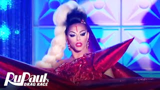 Memorable Colorful Runways (Compilation)  RuPaul’s Drag Race