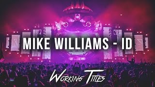 Mike Williams - ID