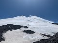 Climbing Mt Elbrus Via The Northern Route