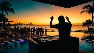 Gold Coast Latin House Mix 🌅 Sunset Beach Energy