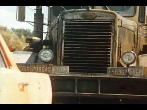 Duel (1971) Theatrical Trailer