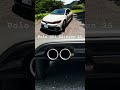 【純正】Polo GTI Edition 25マフラー音💨