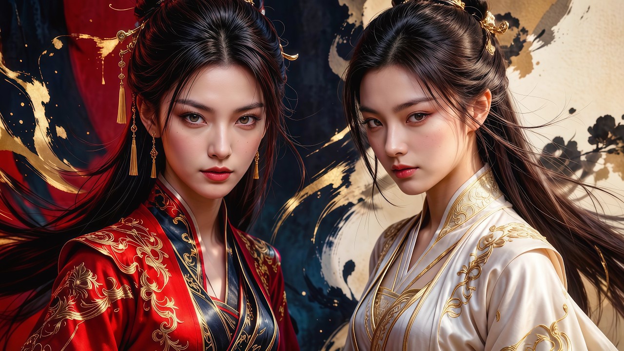 【全集】從皇后淪為癡傻庶女？不，我是回來滅門的  #短劇 #古裝 #重生 #復仇 #爽文 #逆襲 #大女主  #權謀 #一口氣看完 #熱門短劇 #寶藏短劇 #劇能吹#romance #ai