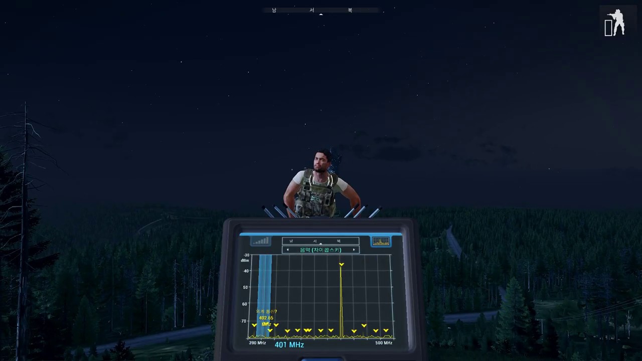 Arma 3: Miller in Contact Expansion