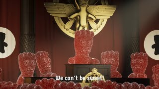Sour Patch Kids - Banned Historically Accurate Commercial