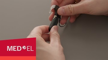 SONNET 3 Hands-On: Switching On & Off | MED-EL