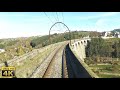 4K Millau - Saint-Chély-d'Apcher en Z2 [Ligne des Causses] 26 Viaducs/24 Tunnels
