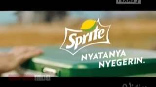 Iklan Sprite - Kenyataan Ramadhan