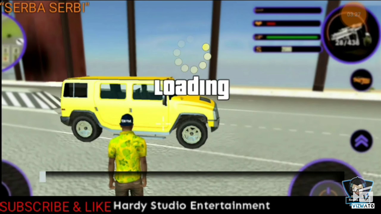 Ini game offline rame banget coy kaya GTA SAN ANDREAS 🏋️ YouTube