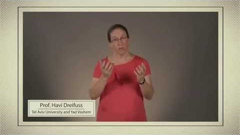 The Holocaust: an Introduction - Parts 1 and 2 - free online course on FutureLearn