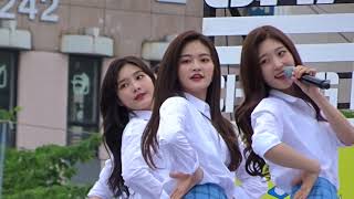 [Fancam/직캠] 다이아(DIA) 제니 - 왠지 (2018.06.23 창동컬처스테이션)