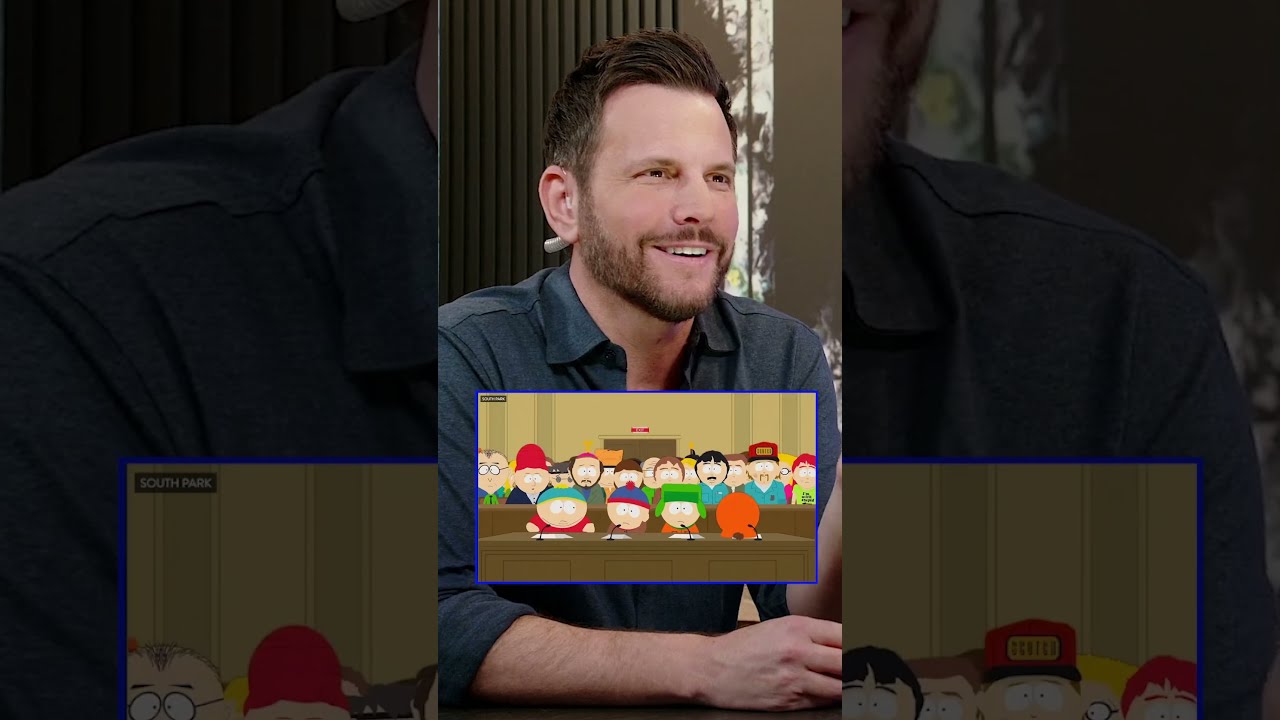 Dave Rubin Reacts To South Park S Most Offensive Moments Pt 3