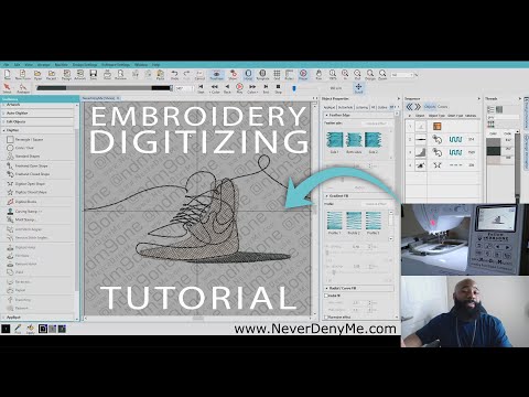 Video: How To Digitize