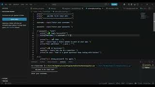 Python Application like a facebook introduction will be in the next video