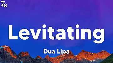 Dua Lipa - Levitating (feat. DaBaby) (lyrics)