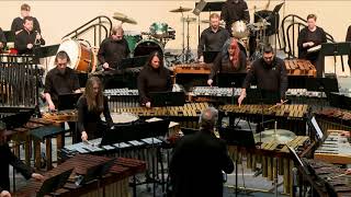 Sabre Dance from Gayane Suite No. 3 by Aram Khachaturian/Arranged by James L. Moore