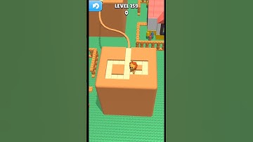 stacky Dash game 🎮 |level 159😱😱 #stackydash #ytshortsvideo #games #shortsviral @Raj_Vlogs91