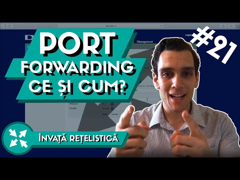 Video: Cum Se Găsește Un Port Liber