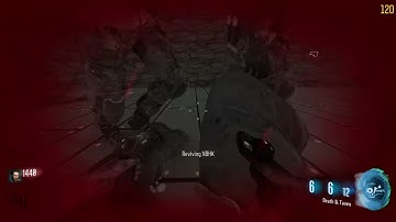 Cod bo3 custom zombies krusty krab challenge