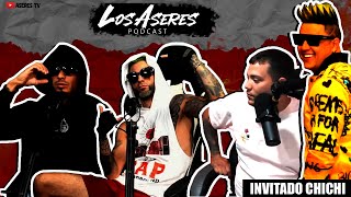 Los Aseres Podcast con invitados. 06/23/23