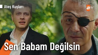 Barbaros, Çatal'ın babası olduğunu kabullenemedi! - Ateş Kuşları 21. Bölüm  (Sezon Finali)