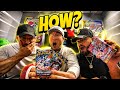 CHAOS RISING PRE RELEASE PACK PULLS!