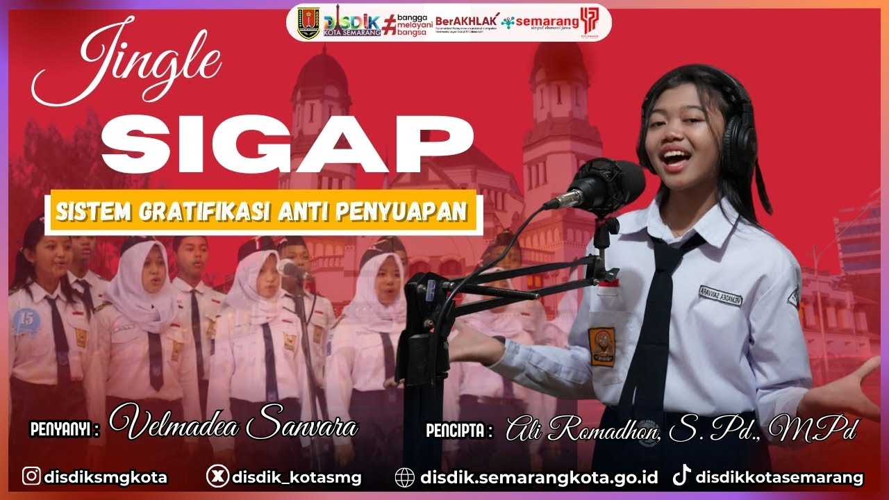 Jingle Anti Gratifikasi