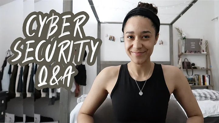 Cyber Security Q&A | Rebecca Richard