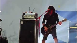 Jamrud - Cinta Adalah - Synchronize Fest 1 September 2023
