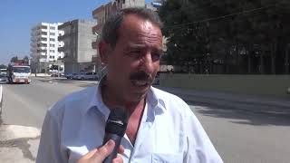 VATANDAŞLAR SURUÇ İLÇESİNDEKİ ALT YAPI HİZMETLERİNDEN MEMNUN