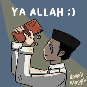 STATUS WA BERDOA TUHAN AGAR DI BERI UANG MESKIPUN ROBEK GAPAPA :v