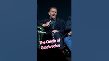 Tim Downie discusses how he arrived at the iconic Gale voice #bg3 #baldursgate3 #gale #dnd