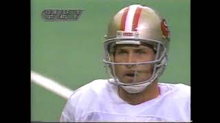 1994   49ers  at  Falcons   Week 7