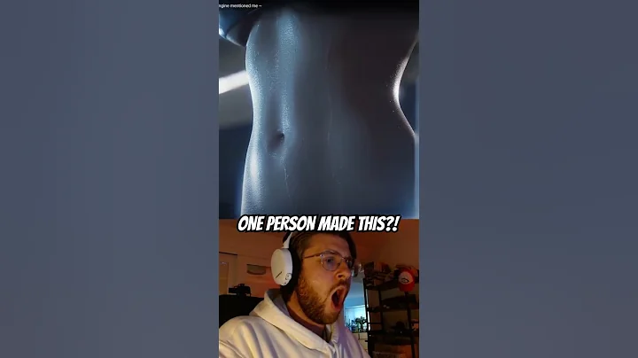 This is the Greatest Game Developer Ever?