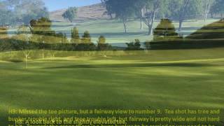 How to Play Simi Hills Golf Course POV Guide