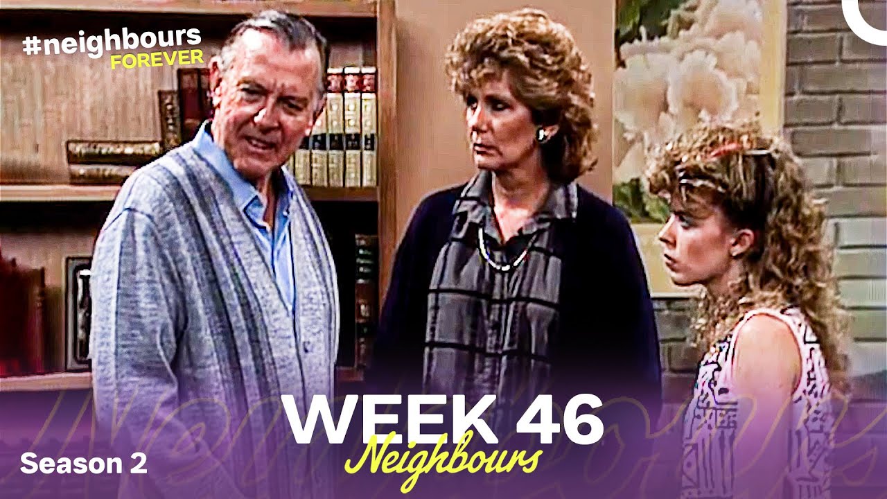 Week 46 | Episodes 396-400 | Neighbours 1986 (Season 2)