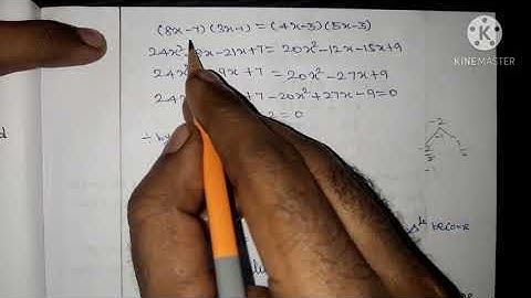 10th maths/Exercise 4.2 Q no 1(i)(ii)/Chapter-4 Geometry