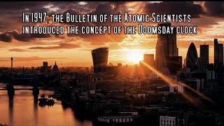 The Doomsday Clock (85 Seconds To Midnight) – Stephen Wicks | Official Music Video screenshot 5
